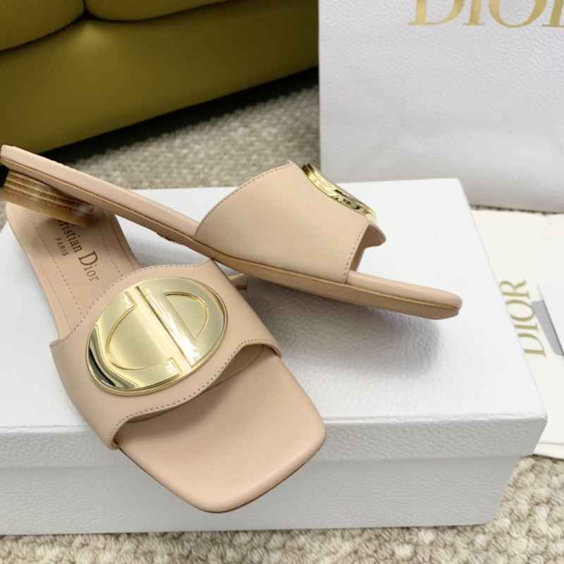 Christian Dior Slippers